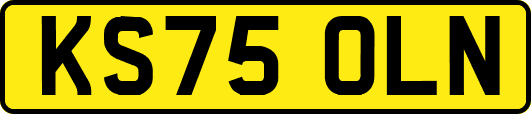 KS75OLN