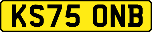 KS75ONB