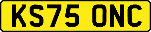 KS75ONC