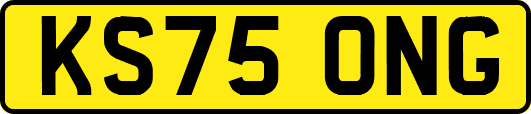 KS75ONG