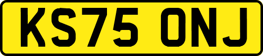 KS75ONJ