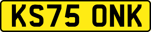 KS75ONK