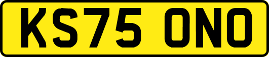 KS75ONO