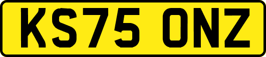 KS75ONZ