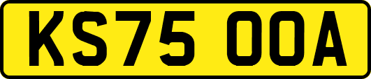 KS75OOA