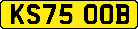 KS75OOB