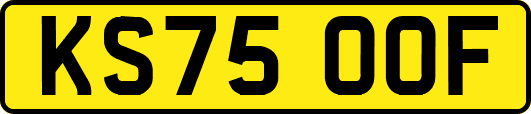 KS75OOF