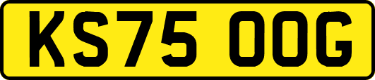 KS75OOG