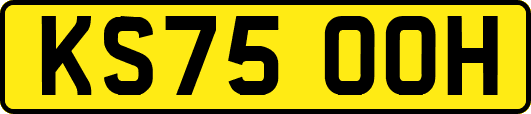 KS75OOH