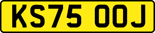 KS75OOJ