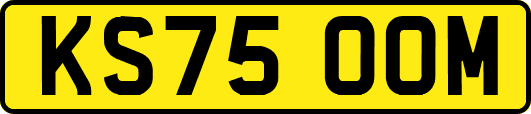 KS75OOM