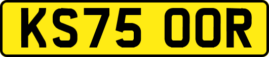 KS75OOR