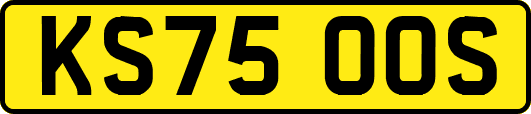 KS75OOS