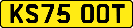 KS75OOT