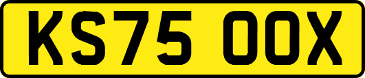 KS75OOX