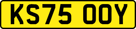KS75OOY