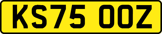 KS75OOZ