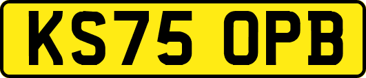 KS75OPB
