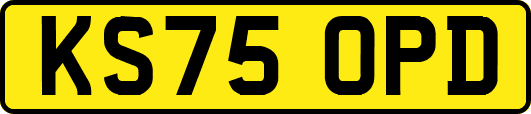 KS75OPD