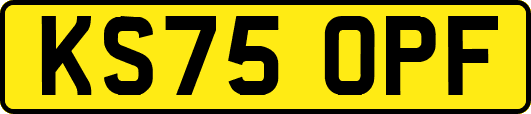 KS75OPF