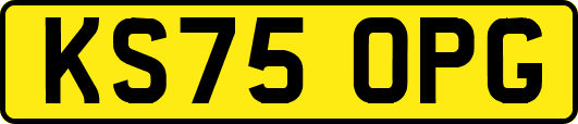 KS75OPG