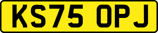 KS75OPJ