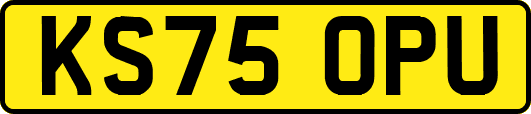 KS75OPU