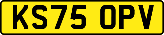 KS75OPV