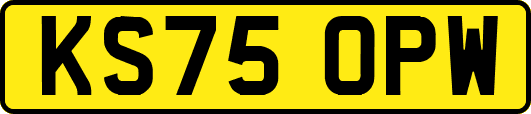 KS75OPW