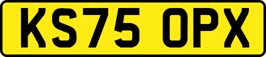 KS75OPX