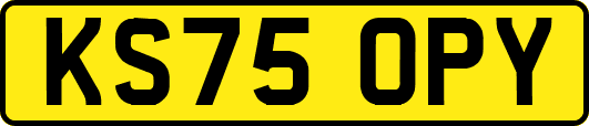 KS75OPY