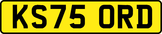 KS75ORD