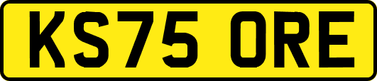 KS75ORE