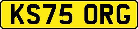 KS75ORG