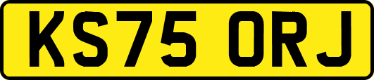 KS75ORJ