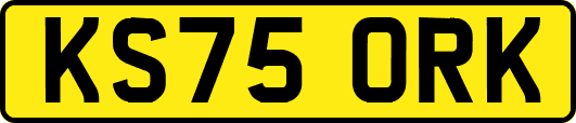 KS75ORK