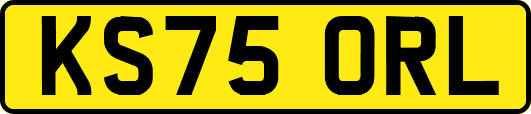 KS75ORL