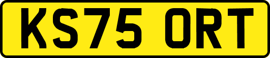 KS75ORT
