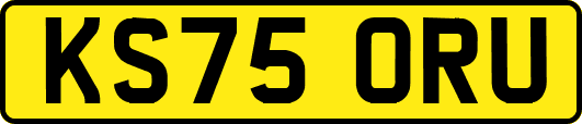 KS75ORU
