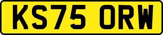 KS75ORW