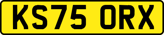 KS75ORX