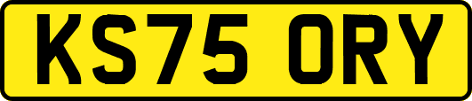KS75ORY