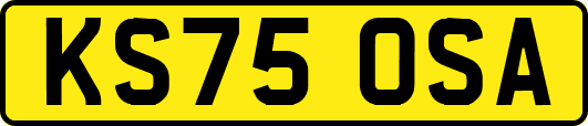 KS75OSA