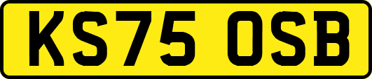 KS75OSB