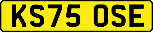 KS75OSE