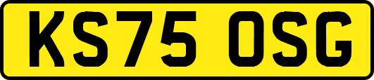 KS75OSG