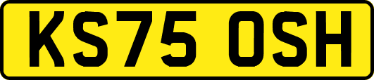 KS75OSH