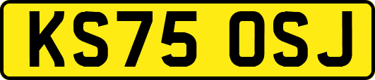 KS75OSJ