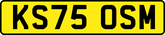 KS75OSM
