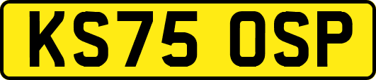 KS75OSP